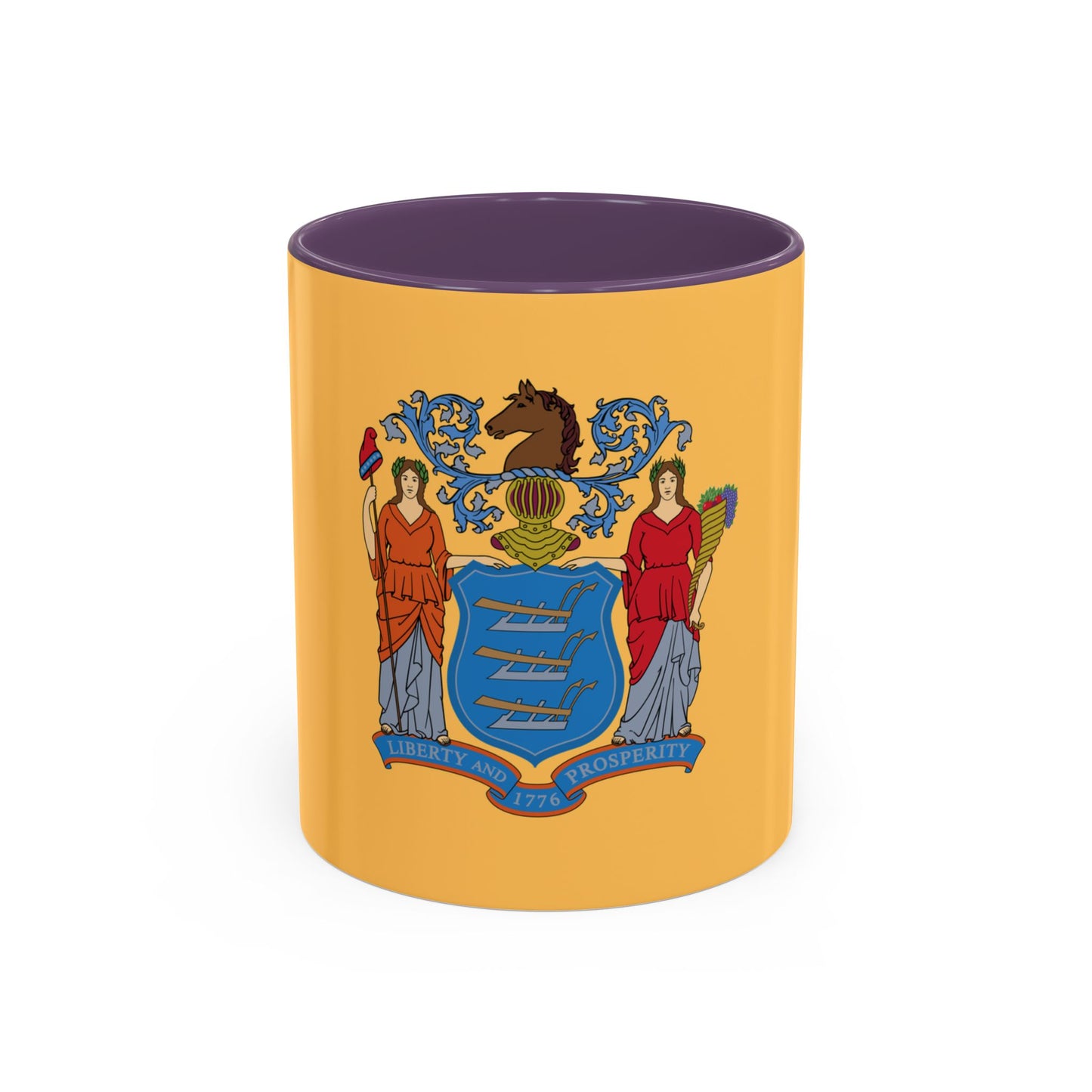 New Jersey Mug