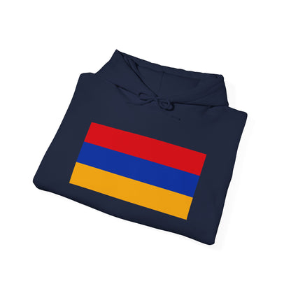 Armenia Flag Hoodies