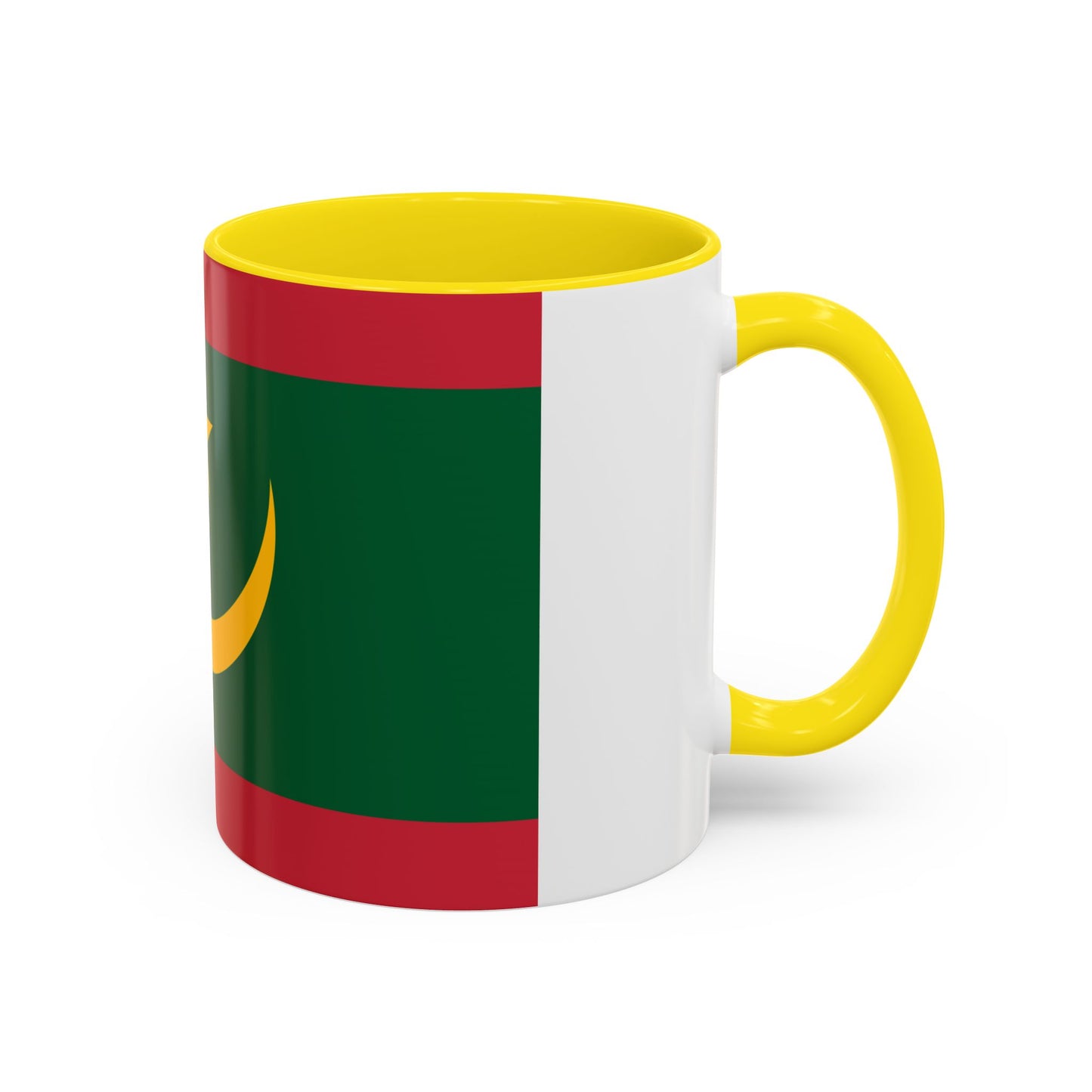 Mauritania Mug