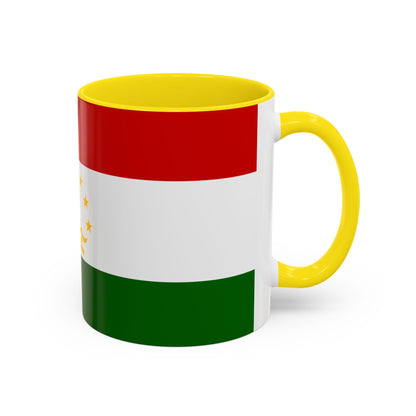 Tajikistan Mug