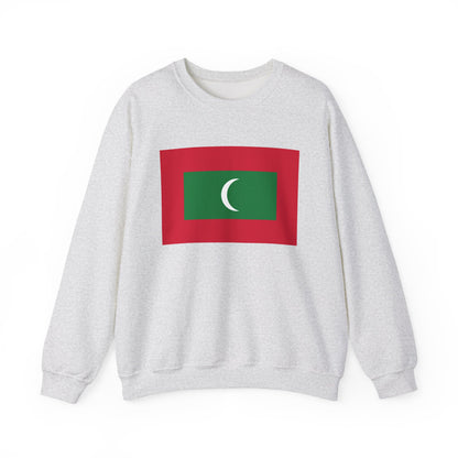 Maldives Flag Sweatshirt