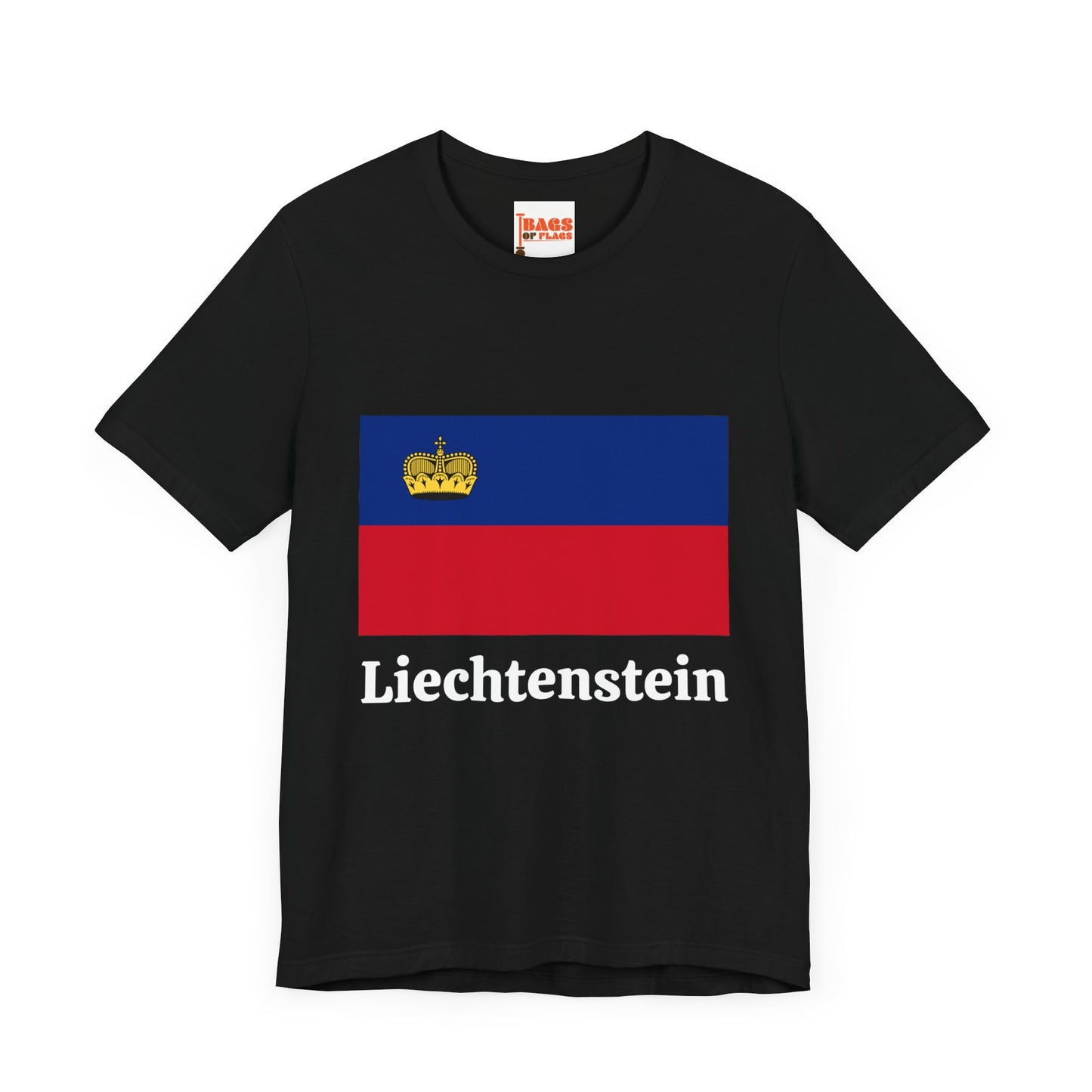 Liechtenstein T-shirts