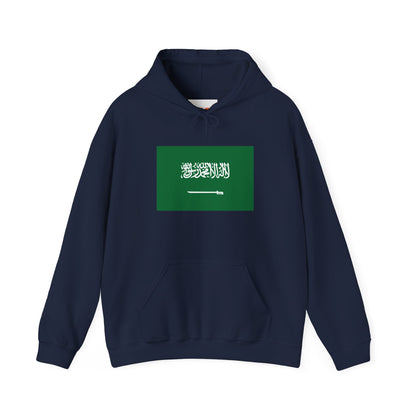 Saudi Arabia Flag Hoodies