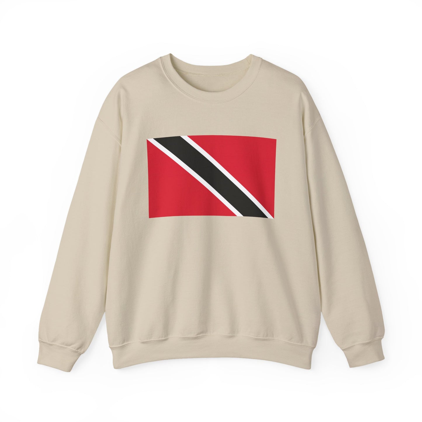 Trinidad and Tobago Flag Sweatshirt