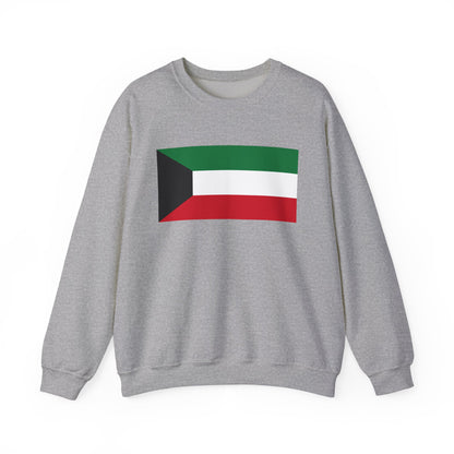 Kuwait Flag Sweatshirt