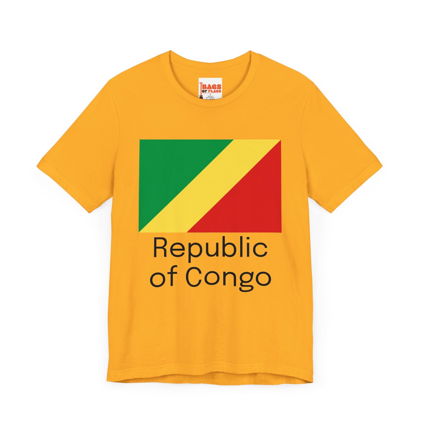 Republic of Congo T-shirts