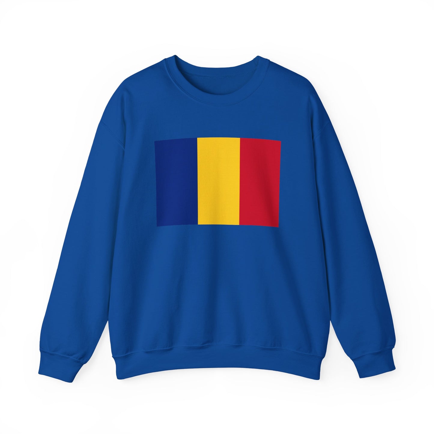 Romania Flag Sweatshirt