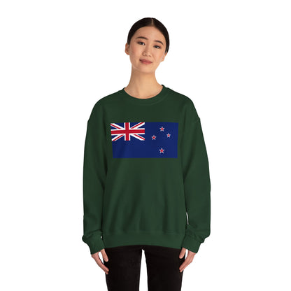 New Zealand Flag Sweatshirt