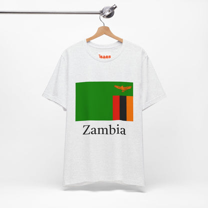 Zambia T-shirts