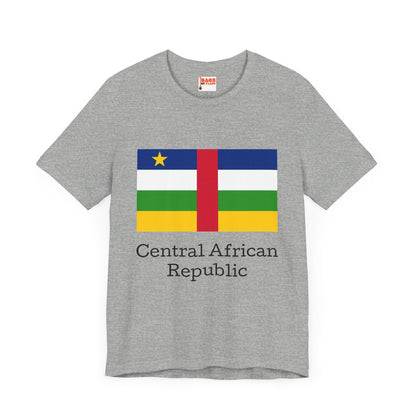 Central African Republic T-shirts