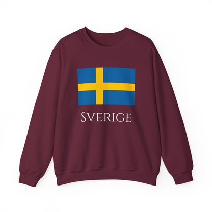 Sverige Sweatshirt