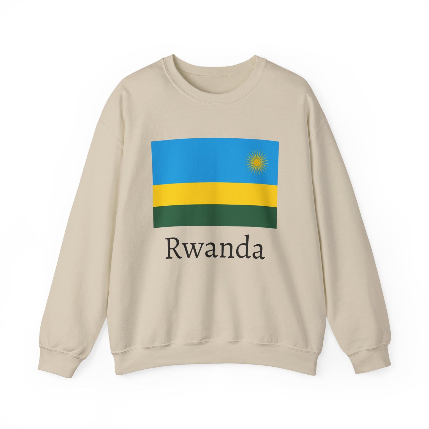 Rwanda Sweatshirt