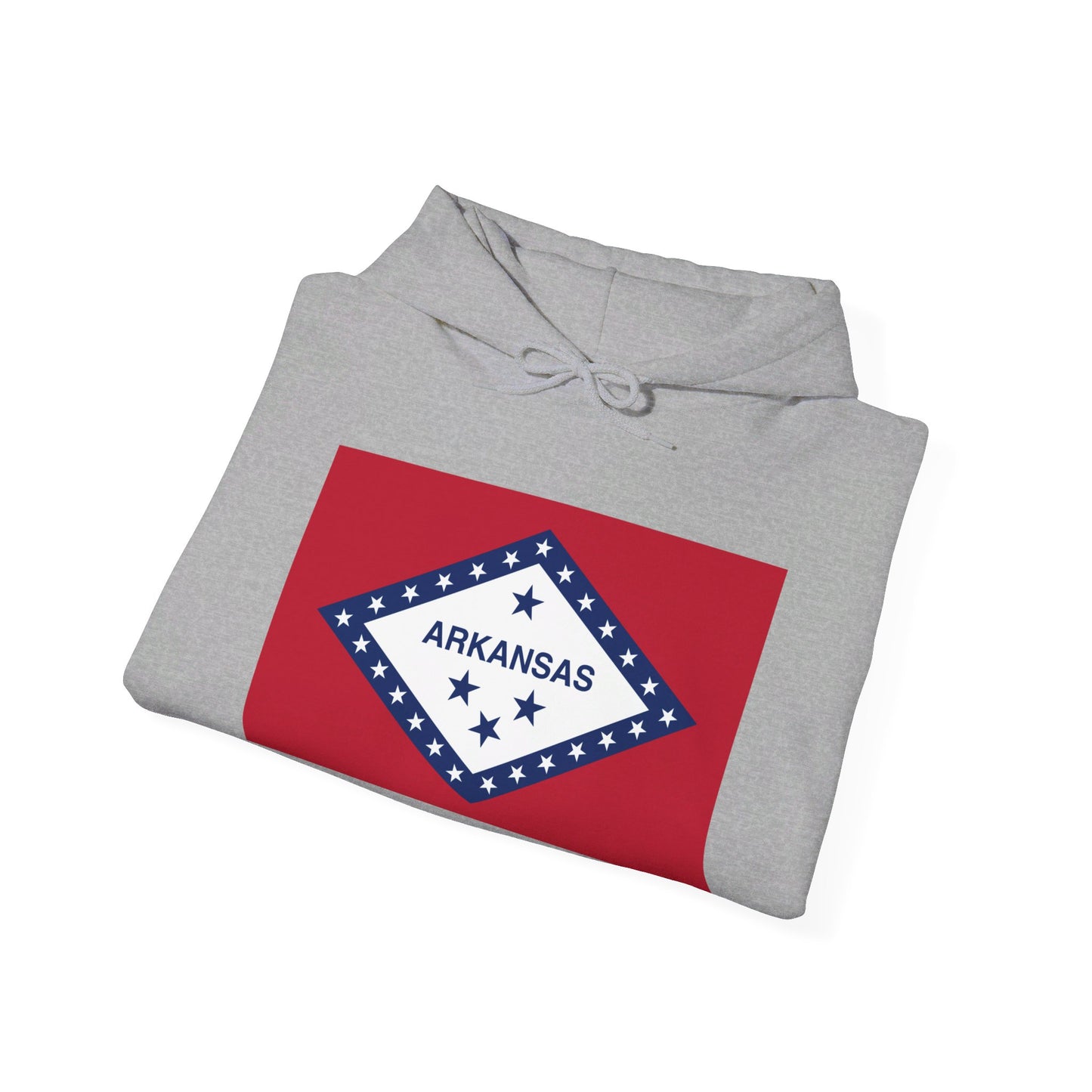 Arkansas Flag Hoodies