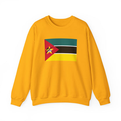 Mozambique Flag Sweatshirt