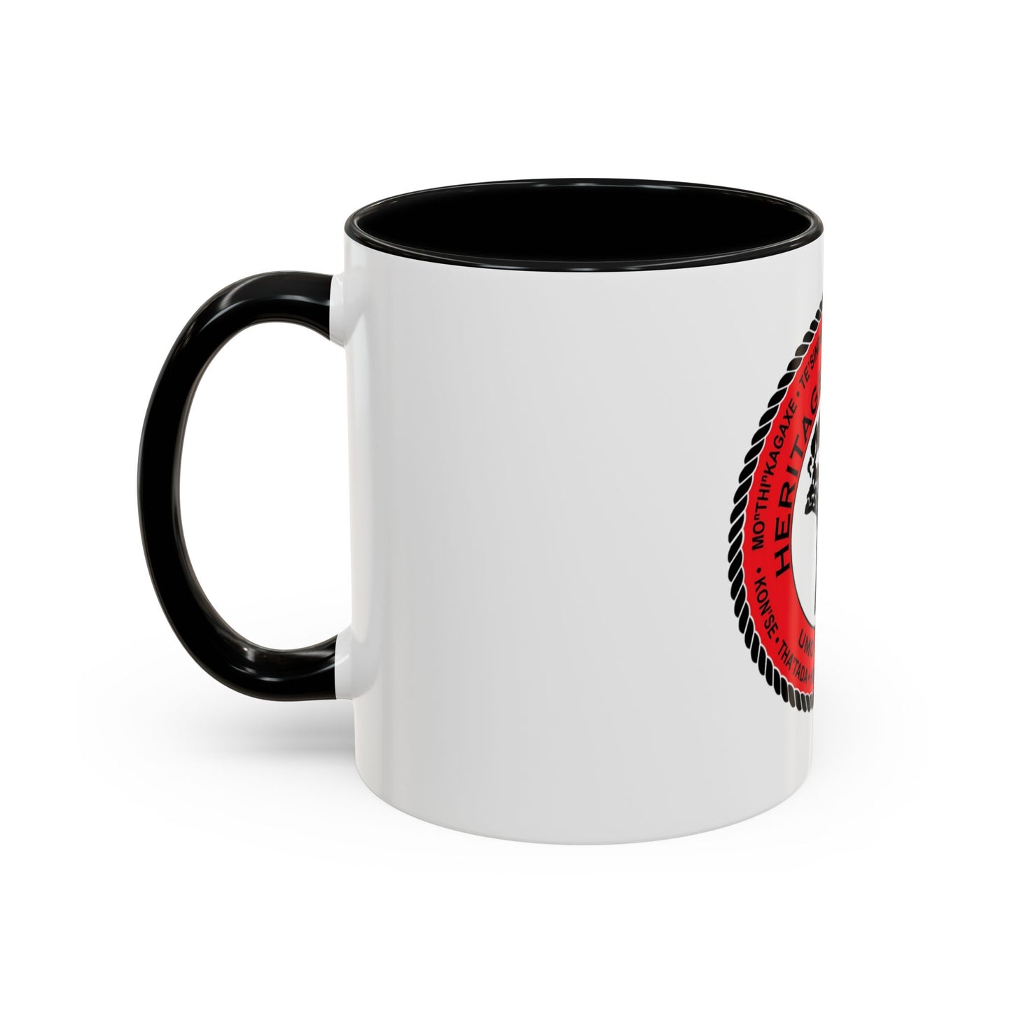 Omaha People Mug