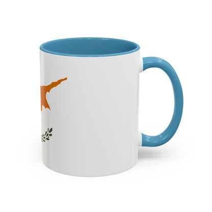Cyprus Mug