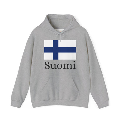 Suomi Hoodies