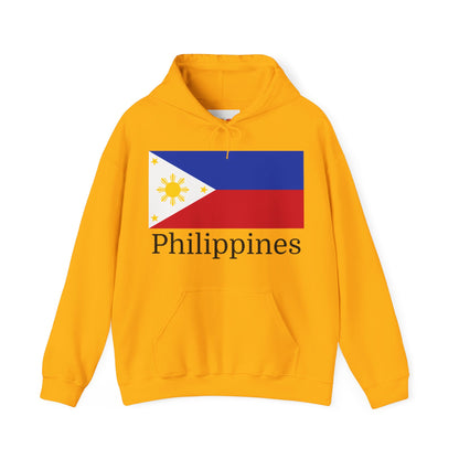 Philippines Hoodies