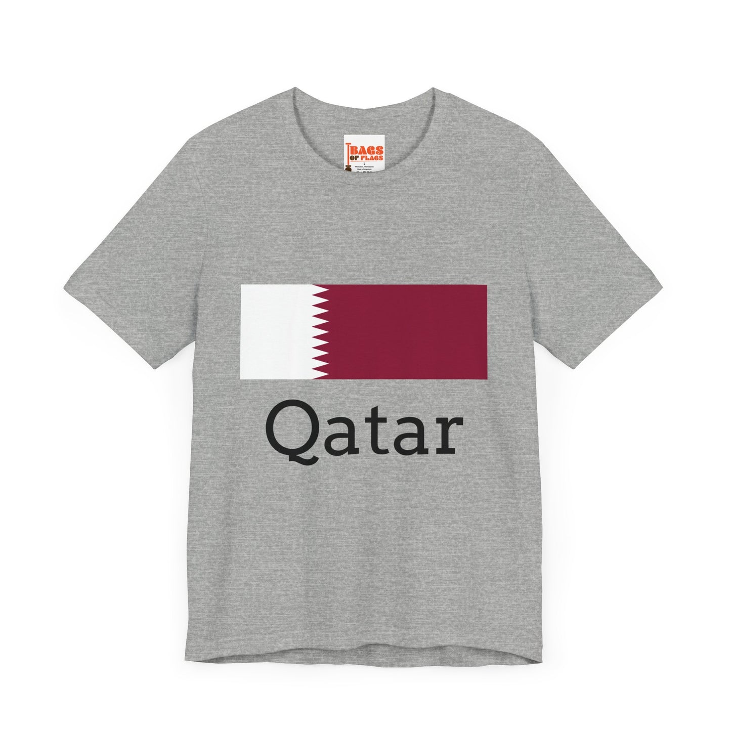 Qatar T-shirts