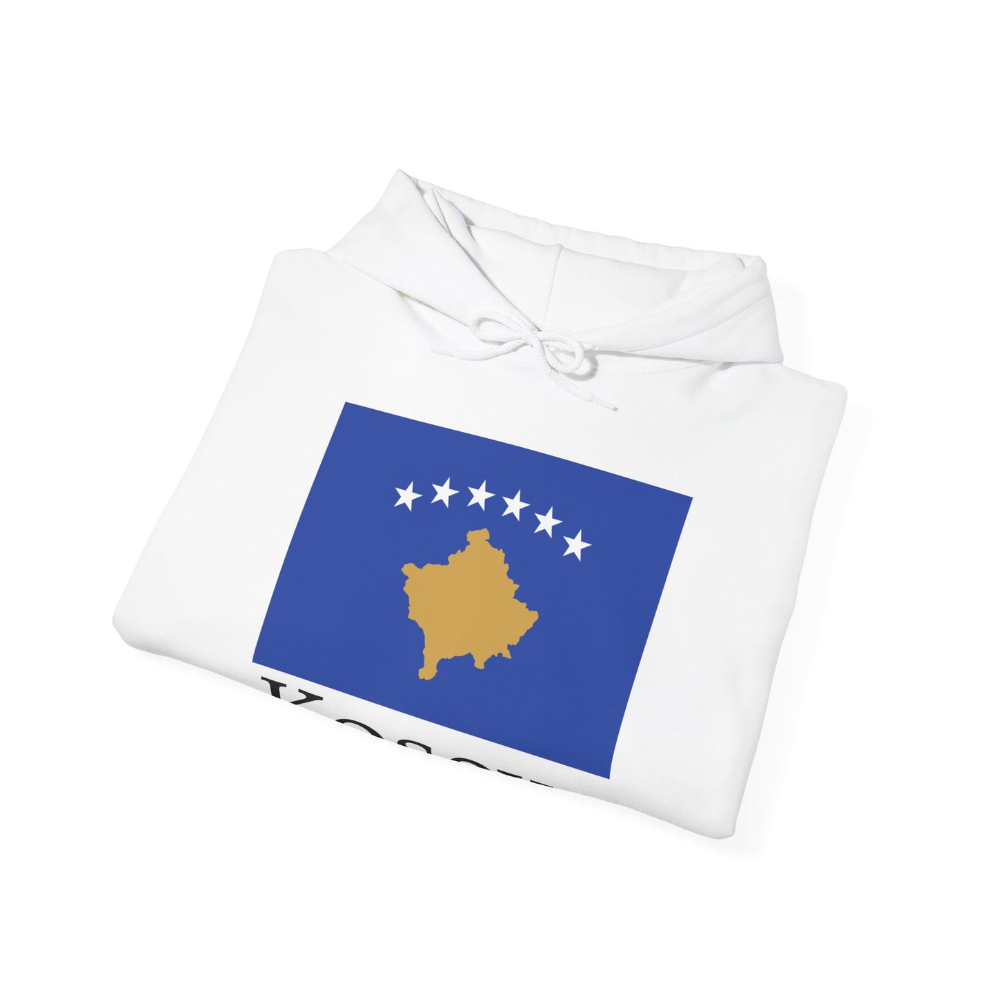 Kosovo Hoodies