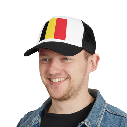 Belgium Trucker Cap