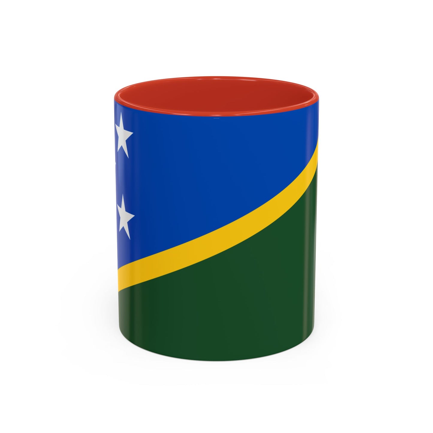 Solomon Islands Mug