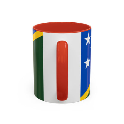 Solomon Islands Mug