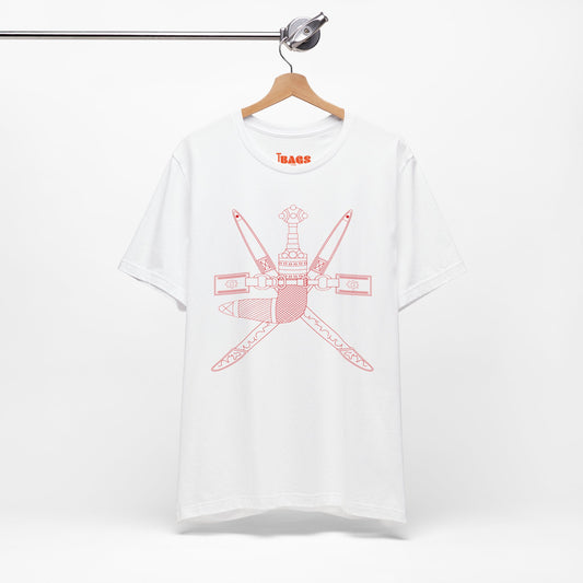 Oman Symbol Inspired T-shirt