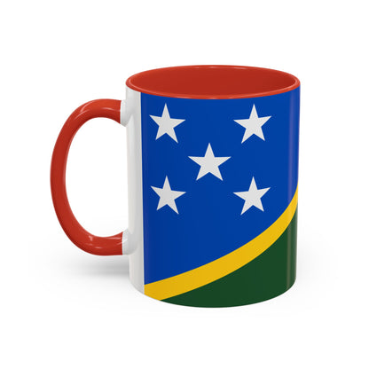 Solomon Islands Mug
