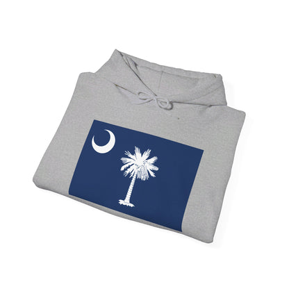 South Carolina Flag Hoodies