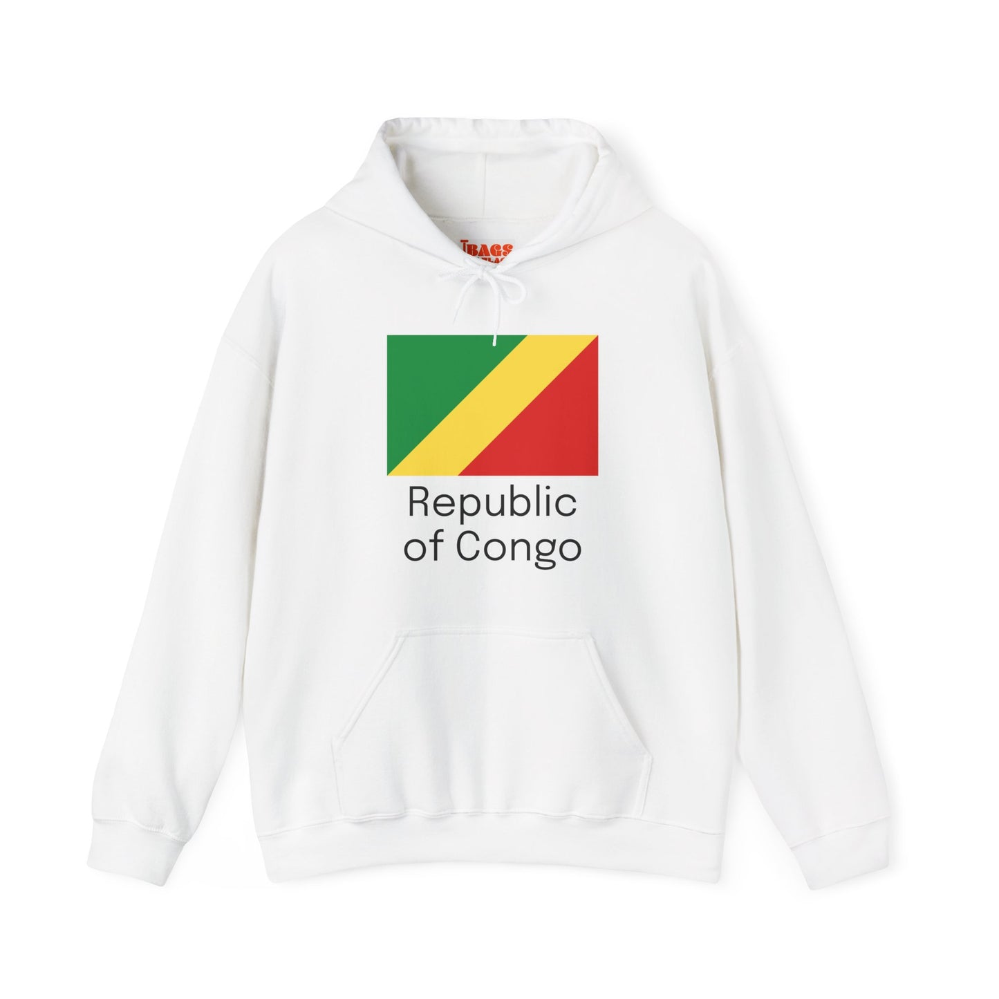 Republic of Congo Hoodies