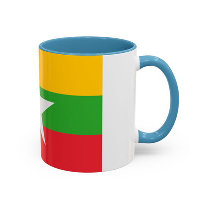 Myanmar Mug