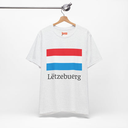 Lëtzebuerg T-shirts