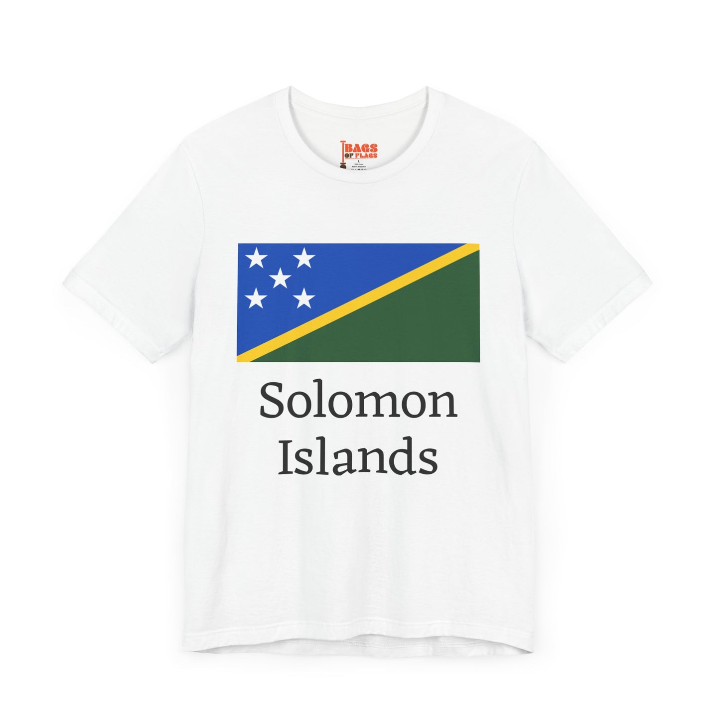 Solomon Islands T-shirts