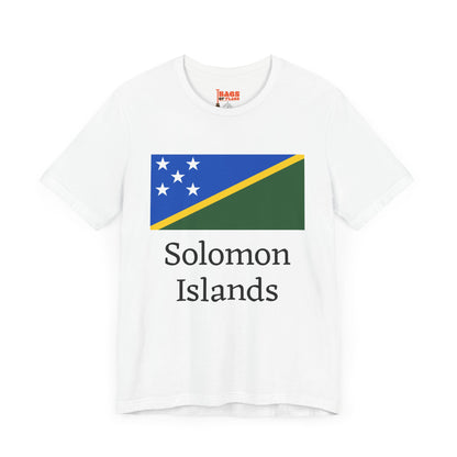 Solomon Islands T-shirts