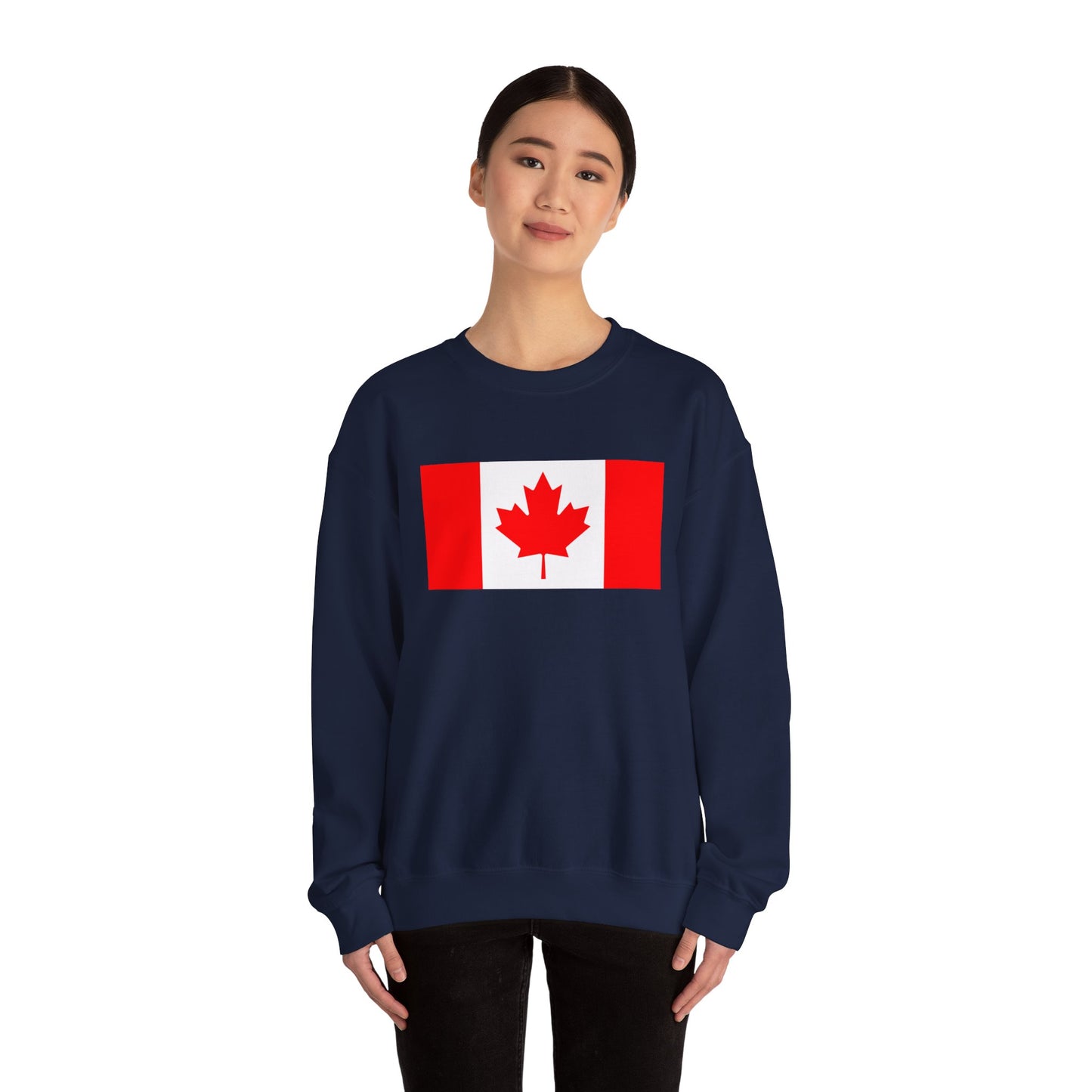 Canada Flag Sweatshirt
