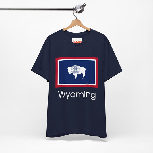 Wyoming T-shirts