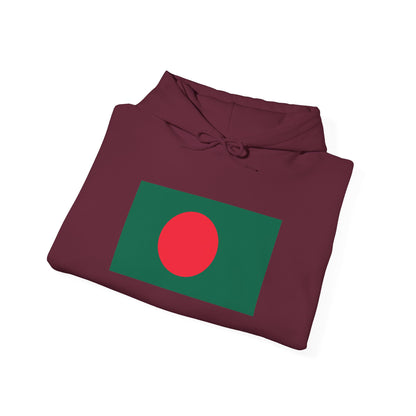 Bangladesh Flag Hoodies