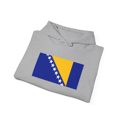 Bosnia and Herzegovina Flag Hoodies