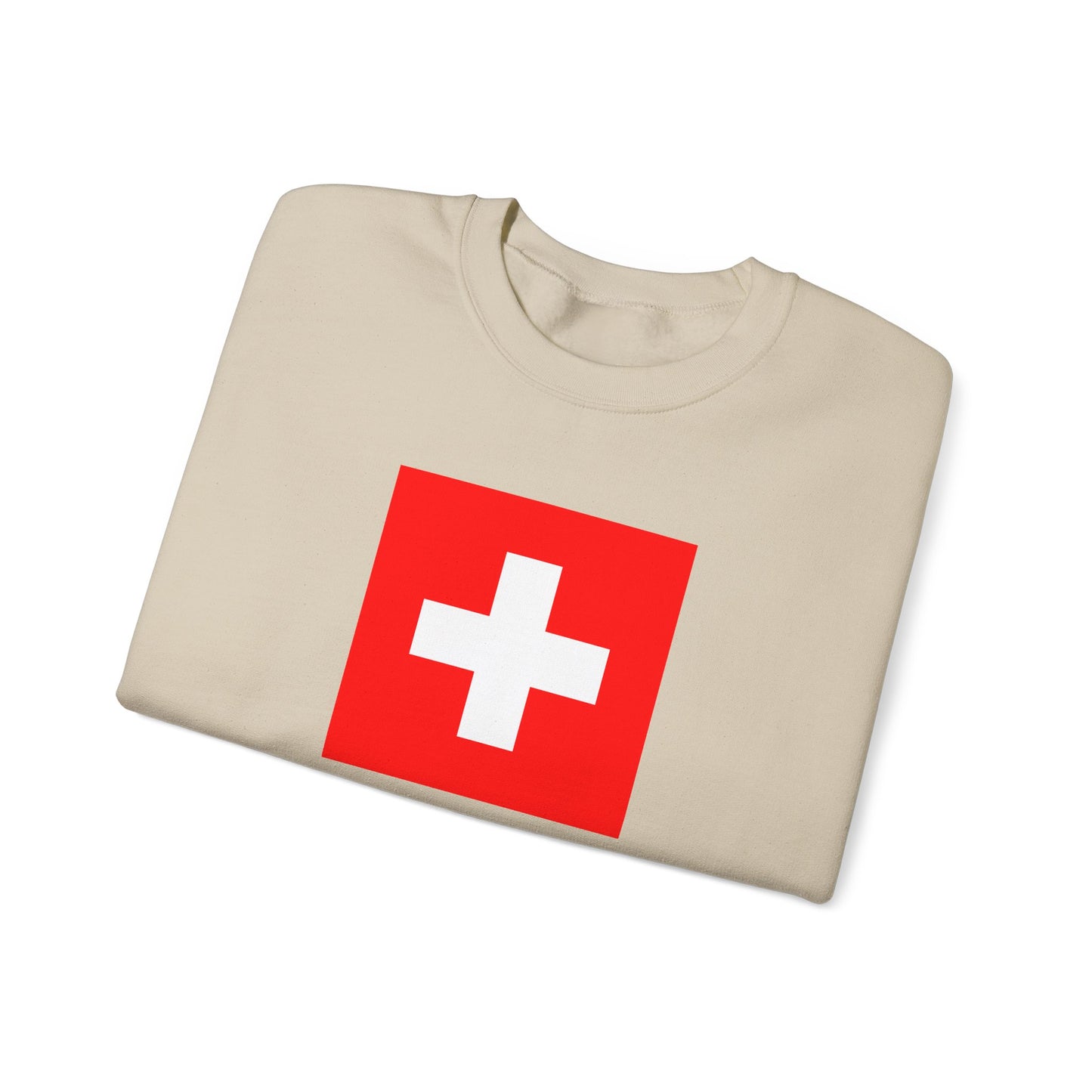 Suisse Sweatshirt
