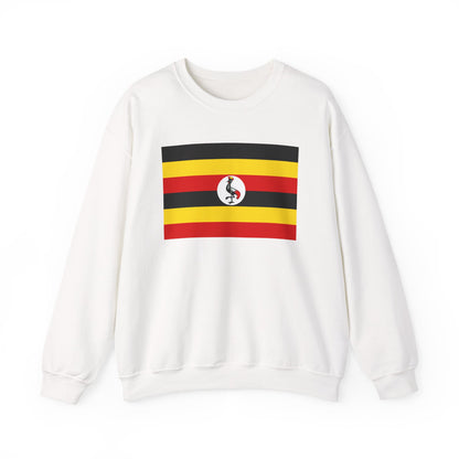 Uganda Flag Sweatshirt