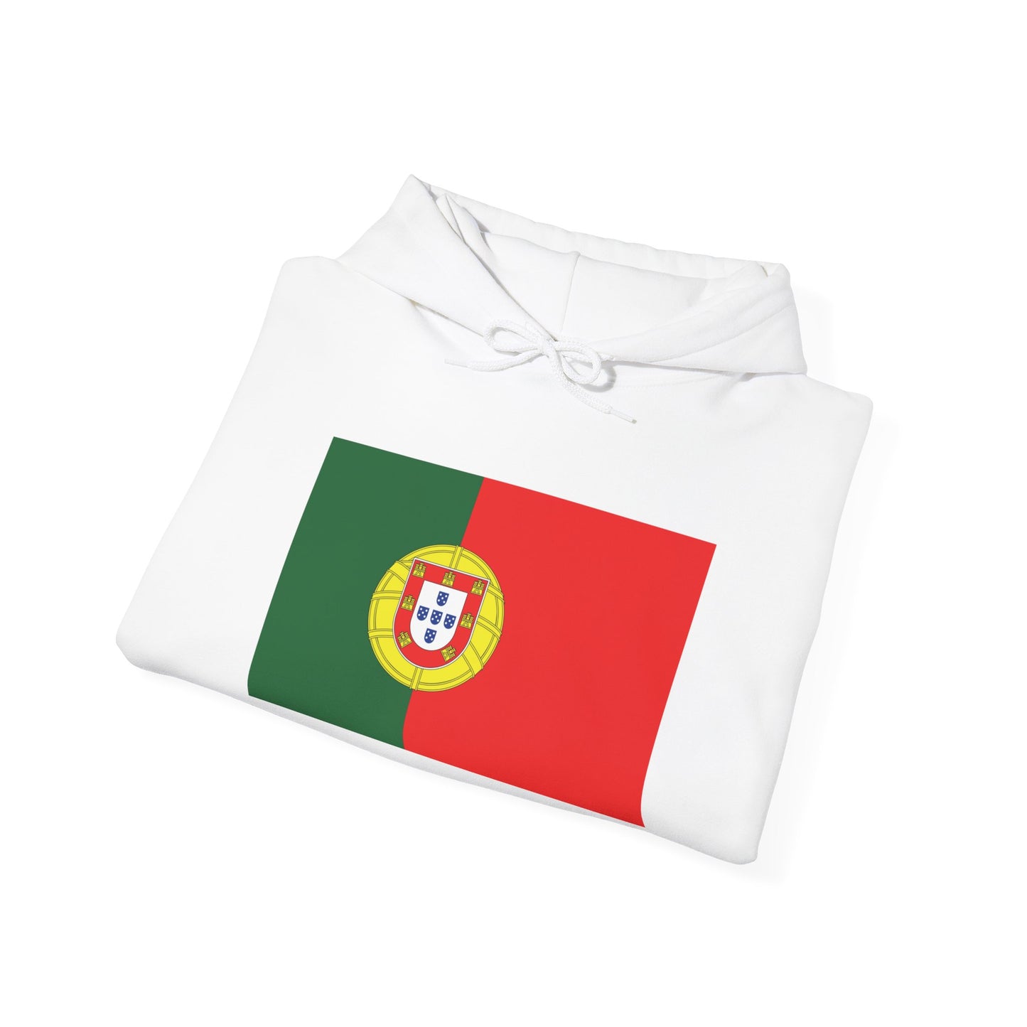 Portugal Flag Hoodies