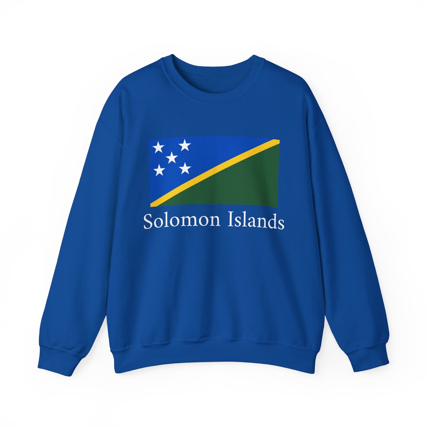 Solomon Islands Sweatshirt