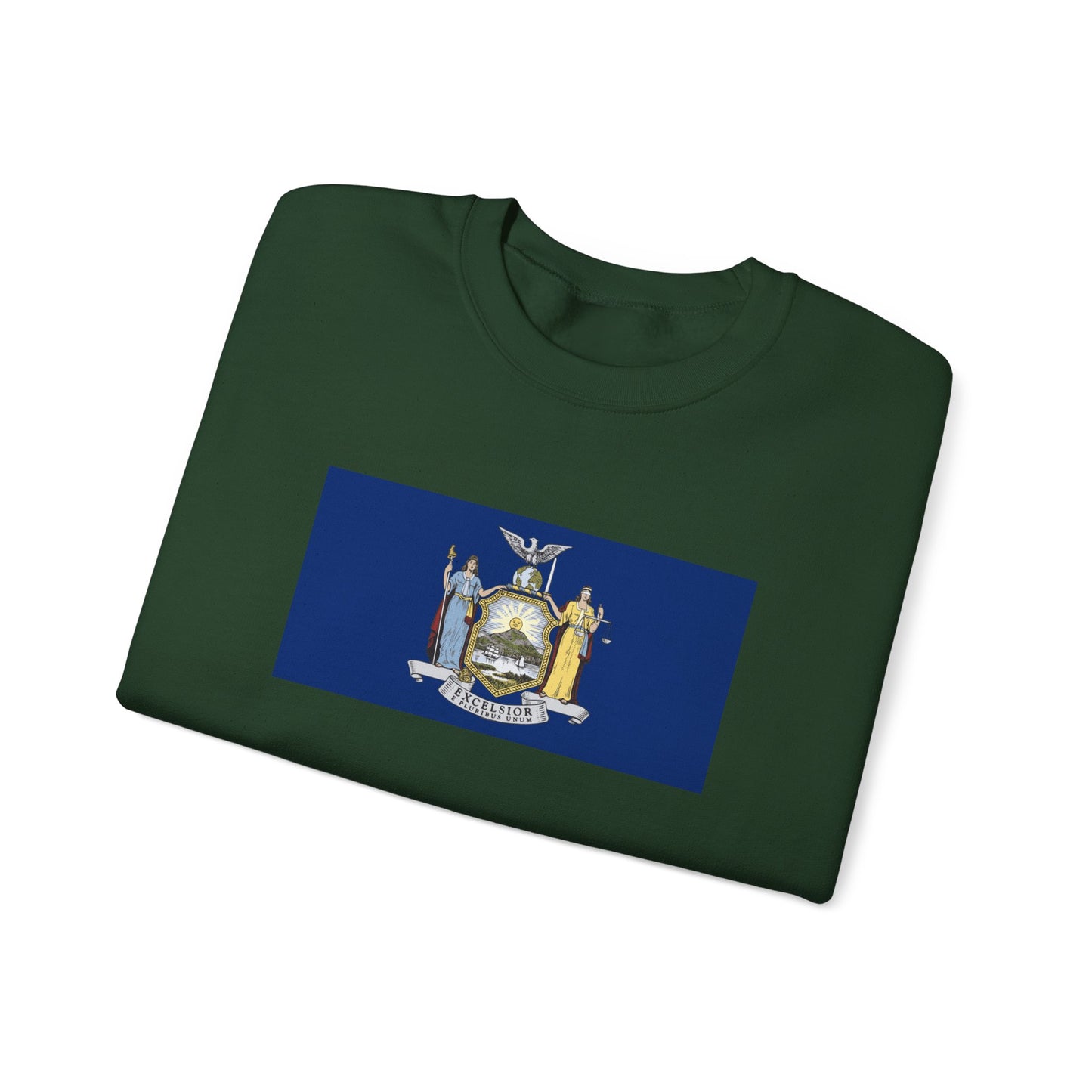 New York Flag Sweatshirt