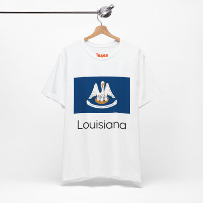 Louisiana T-shirts