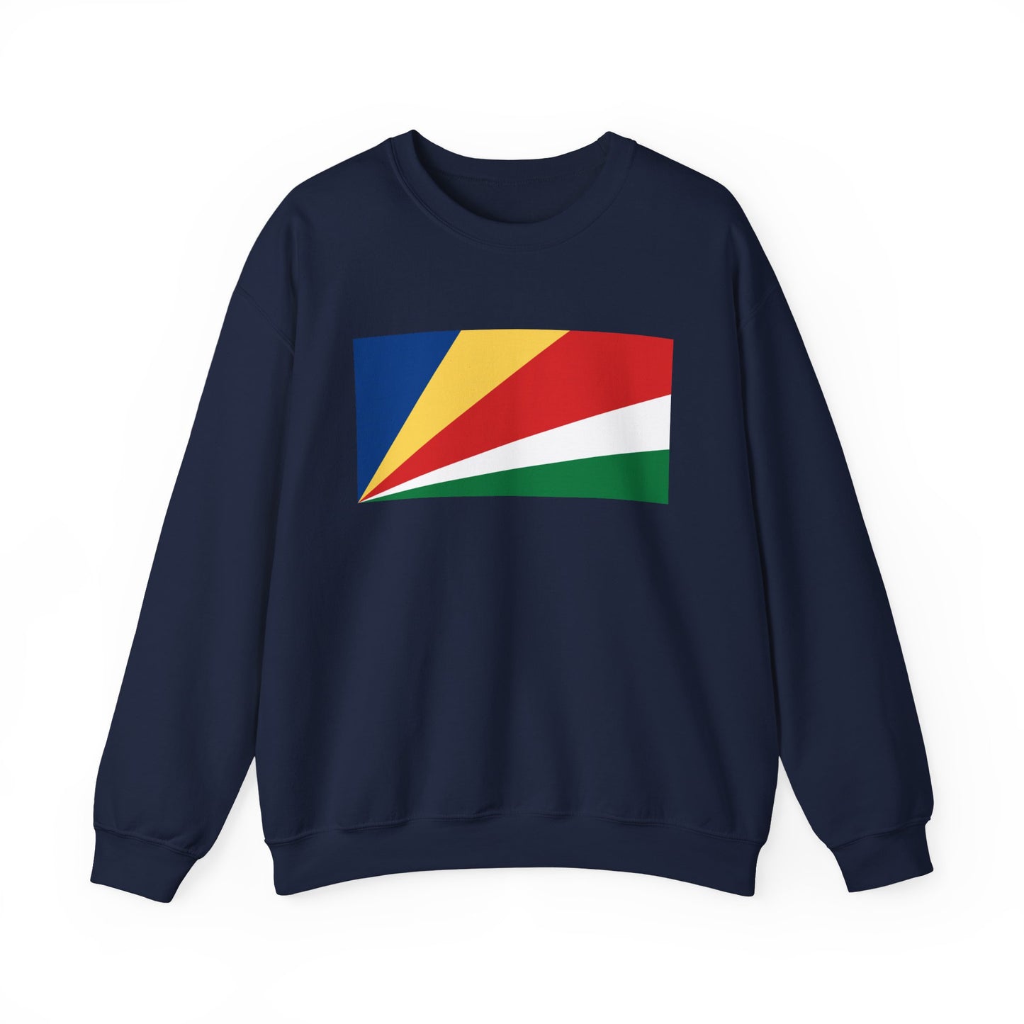 Seychelles Flag Sweatshirt