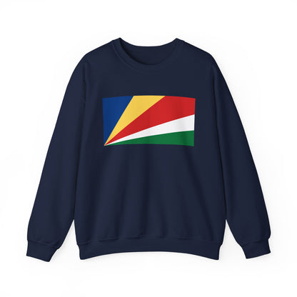 Seychelles Flag Sweatshirt