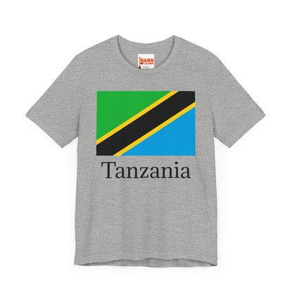 Tanzania T-shirts