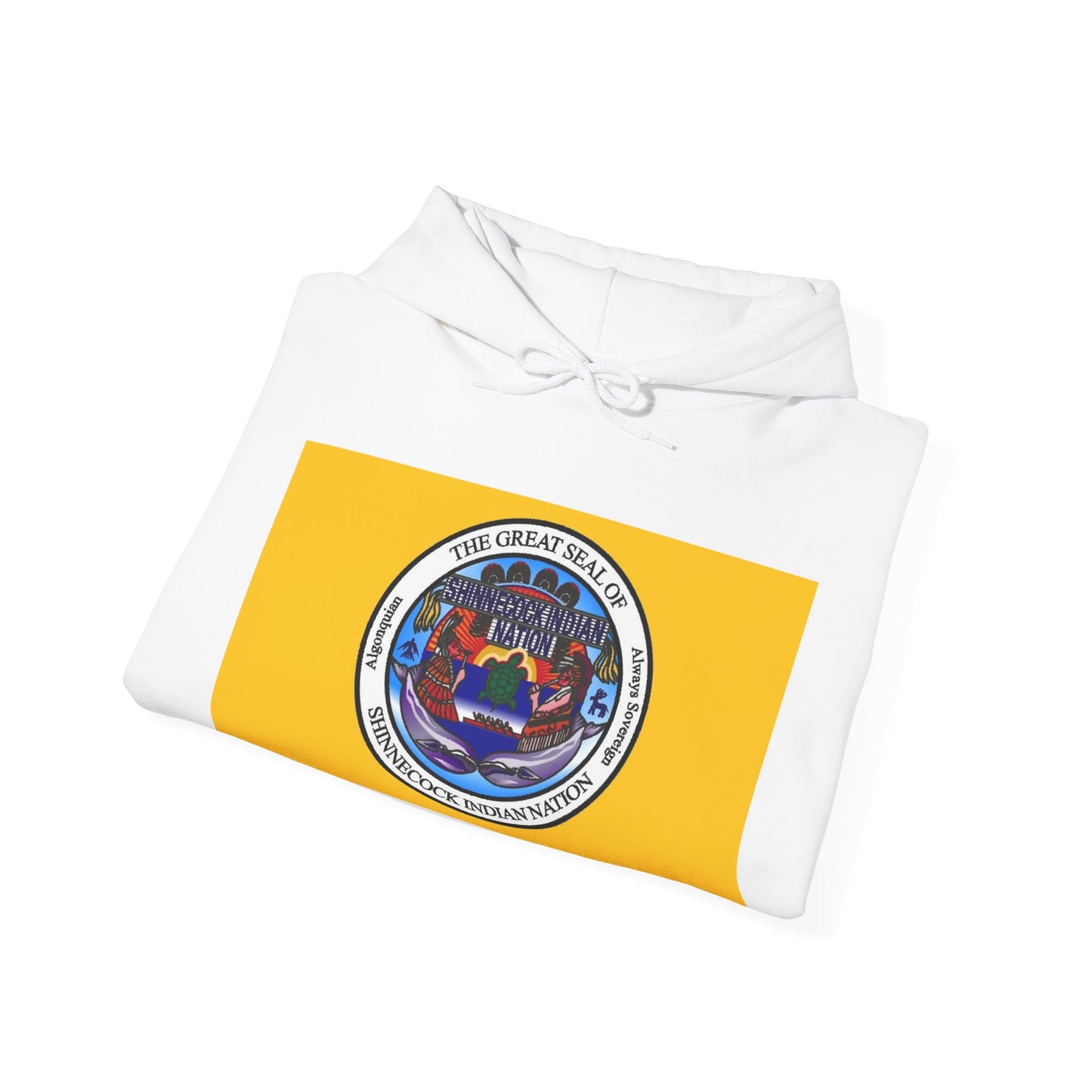 Shinnecock Indian Nation Hoodies