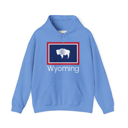 Wyoming Hoodies